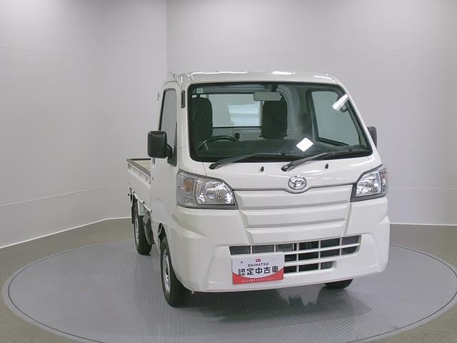 ハイゼットトラックスタンダード　農用スペシャル　整備付き　１年保証ＡＣ　ワンオーナー車　点検記録簿　エアバック　切り替え４ＷＤ　パワーステアリング　ＡＢＳ（山梨県）の中古車