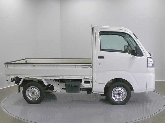 ハイゼットトラックスタンダード　農用スペシャル　整備付き　１年保証ＡＣ　ワンオーナー車　点検記録簿　エアバック　切り替え４ＷＤ　パワーステアリング　ＡＢＳ（山梨県）の中古車