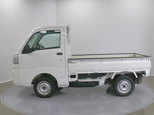 ハイゼットトラックスタンダード　農用スペシャル　整備付き　１年保証ＡＣ　ワンオーナー車　点検記録簿　エアバック　切り替え４ＷＤ　パワーステアリング　ＡＢＳ（山梨県）の中古車