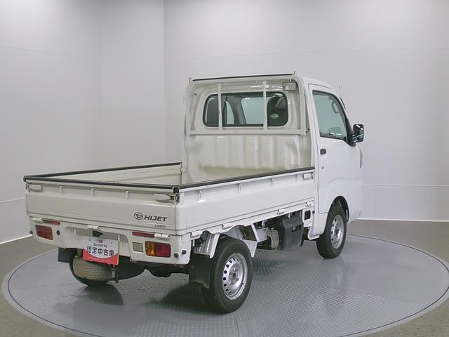 ハイゼットトラックスタンダード　農用スペシャル　整備付き　１年保証ＡＣ　ワンオーナー車　点検記録簿　エアバック　切り替え４ＷＤ　パワーステアリング　ＡＢＳ（山梨県）の中古車