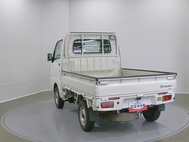 ハイゼットトラックスタンダード　農用スペシャル　整備付き　１年保証ＡＣ　ワンオーナー車　点検記録簿　エアバック　切り替え４ＷＤ　パワーステアリング　ＡＢＳ（山梨県）の中古車
