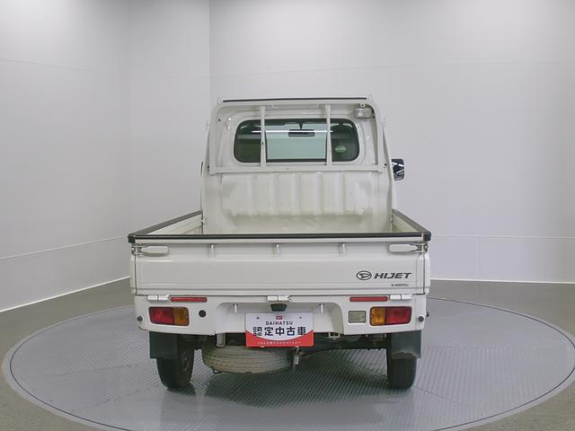 ハイゼットトラックスタンダード　農用スペシャル　整備付き　１年保証ＡＣ　ワンオーナー車　点検記録簿　エアバック　切り替え４ＷＤ　パワーステアリング　ＡＢＳ（山梨県）の中古車