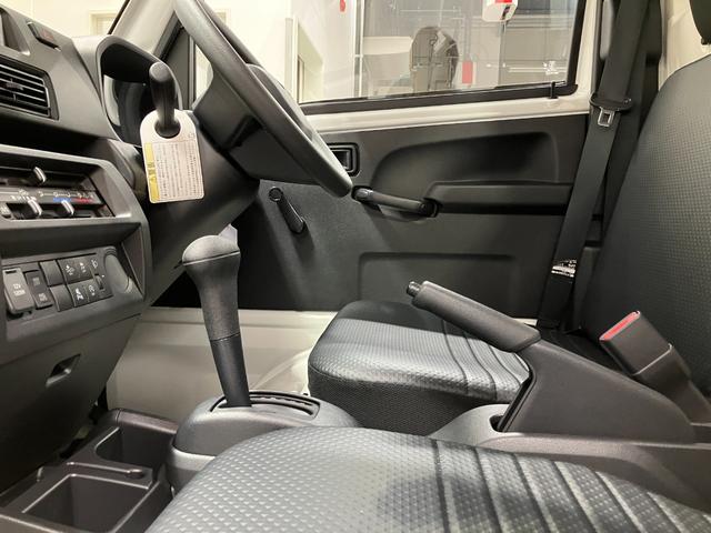 ハイゼットトラックスタンダード　４ＷＤ　ＣＶＴ　ＡＭ／ＦＭラジオデッキスマートアシスト・切り替え式４ＷＤ（ＣＶＴ車）・荷台フロア長２，０３０ｍｍ・荷台幅１，４１０ｍｍ・防錆鋼鈑・ハロゲンヘッドランプ・マニュアルエアコン（山梨県）の中古車