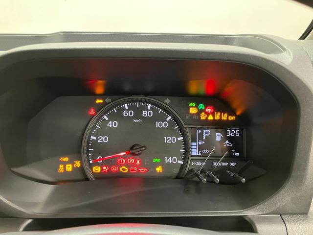 ハイゼットトラックスタンダード　４ＷＤ　ＣＶＴ　ＡＭ／ＦＭラジオデッキスマートアシスト・切り替え式４ＷＤ（ＣＶＴ車）・荷台フロア長２，０３０ｍｍ・荷台幅１，４１０ｍｍ・防錆鋼鈑・ハロゲンヘッドランプ・マニュアルエアコン（山梨県）の中古車