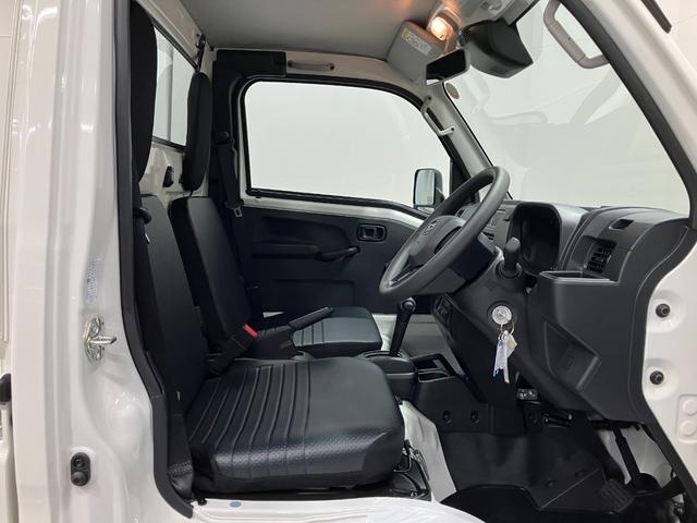 ハイゼットトラックスタンダード　４ＷＤ　ＣＶＴ　ＡＭ／ＦＭラジオデッキスマートアシスト・切り替え式４ＷＤ（ＣＶＴ車）・荷台フロア長２，０３０ｍｍ・荷台幅１，４１０ｍｍ・防錆鋼鈑・ハロゲンヘッドランプ・マニュアルエアコン（山梨県）の中古車