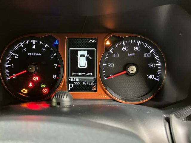 タフトGターボ 整備付き 1年保証スマートアシスト・15インチアルミ・D−CVTターボエンジン・LEDヘッドランプ・LEDフォグ・電動パーキング・運転席助手席シートヒーター・USBソケット(山梨県)の中古車