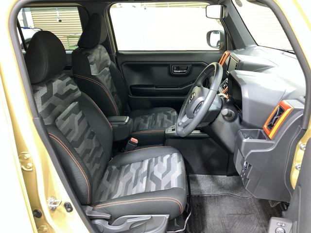 タフトGターボ 整備付き 1年保証スマートアシスト・15インチアルミ・D−CVTターボエンジン・LEDヘッドランプ・LEDフォグ・電動パーキング・運転席助手席シートヒーター・USBソケット(山梨県)の中古車