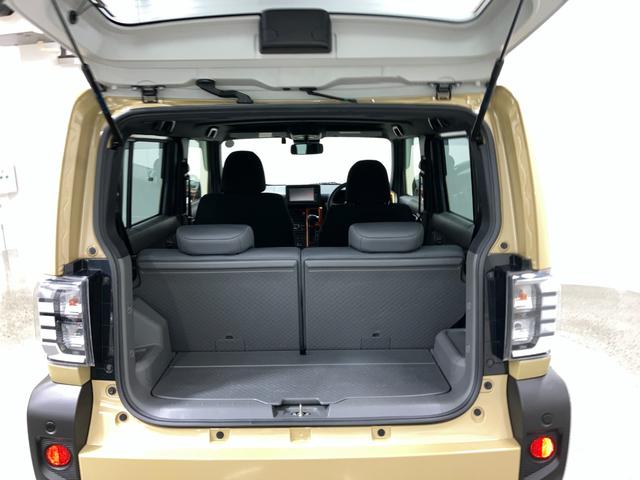 タフトGターボ 整備付き 1年保証スマートアシスト・15インチアルミ・D−CVTターボエンジン・LEDヘッドランプ・LEDフォグ・電動パーキング・運転席助手席シートヒーター・USBソケット(山梨県)の中古車