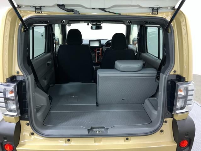 タフトGターボ 整備付き 1年保証スマートアシスト・15インチアルミ・D−CVTターボエンジン・LEDヘッドランプ・LEDフォグ・電動パーキング・運転席助手席シートヒーター・USBソケット(山梨県)の中古車