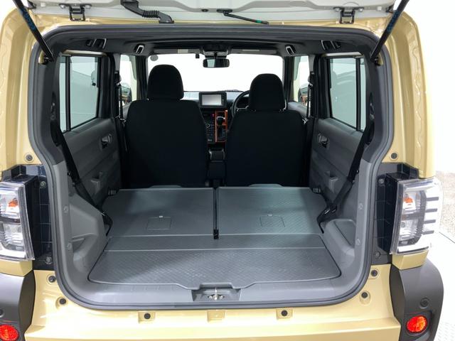 タフトGターボ 整備付き 1年保証スマートアシスト・15インチアルミ・D−CVTターボエンジン・LEDヘッドランプ・LEDフォグ・電動パーキング・運転席助手席シートヒーター・USBソケット(山梨県)の中古車