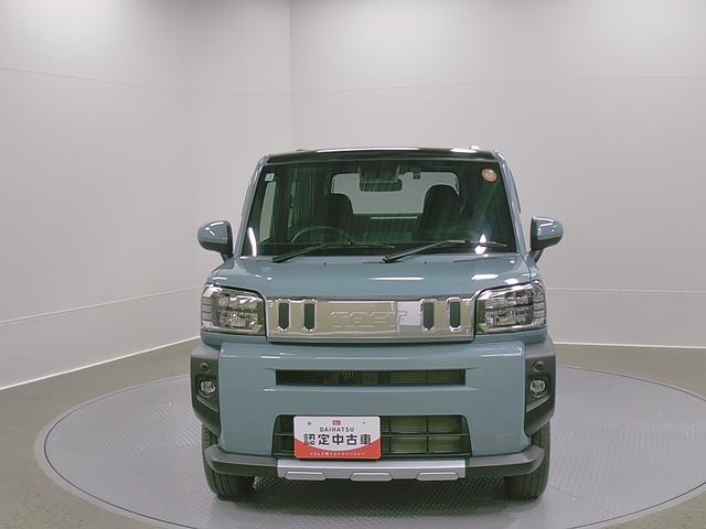 タフトＧ　クロムベンチャースマートアシスト・１５インチアルミ・ＬＥＤヘッドランプ・ＬＥＤフォグ・スカイフィールトップ・電動パーキング・運転席助手席シートヒーター・ＵＳＢソケット（山梨県）の中古車