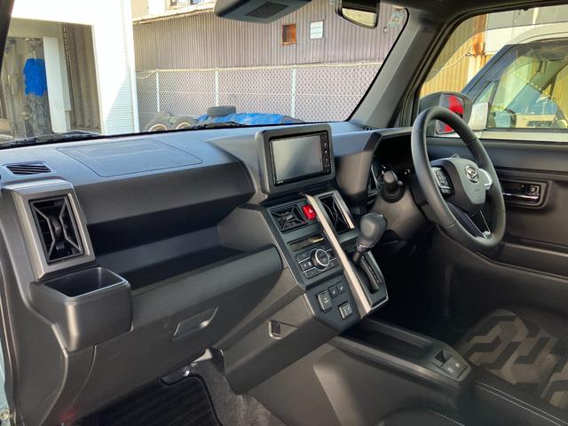 タフトＧ　クロムベンチャースマートアシスト・１５インチアルミ・ＬＥＤヘッドランプ・ＬＥＤフォグ・スカイフィールトップ・電動パーキング・運転席助手席シートヒーター・ＵＳＢソケット（山梨県）の中古車