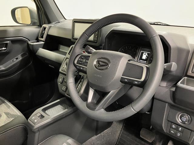 タフトＧ　クロムベンチャースマートアシスト・１５インチアルミ・ＬＥＤヘッドランプ・ＬＥＤフォグ・スカイフィールトップ・電動パーキング・運転席助手席シートヒーター・ＵＳＢソケット（山梨県）の中古車