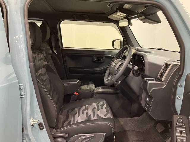 タフトＧ　クロムベンチャースマートアシスト・１５インチアルミ・ＬＥＤヘッドランプ・ＬＥＤフォグ・スカイフィールトップ・電動パーキング・運転席助手席シートヒーター・ＵＳＢソケット（山梨県）の中古車