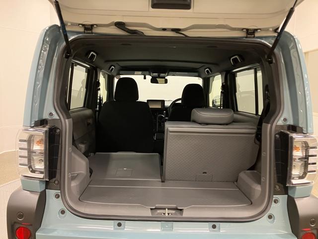 タフトＧ　クロムベンチャースマートアシスト・１５インチアルミ・ＬＥＤヘッドランプ・ＬＥＤフォグ・スカイフィールトップ・電動パーキング・運転席助手席シートヒーター・ＵＳＢソケット（山梨県）の中古車