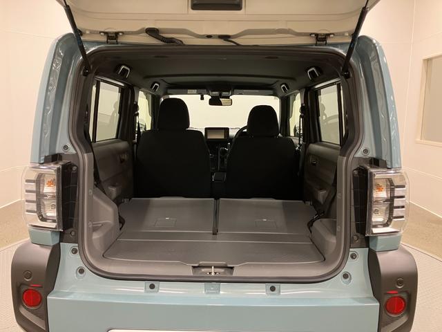 タフトＧ　クロムベンチャースマートアシスト・１５インチアルミ・ＬＥＤヘッドランプ・ＬＥＤフォグ・スカイフィールトップ・電動パーキング・運転席助手席シートヒーター・ＵＳＢソケット（山梨県）の中古車