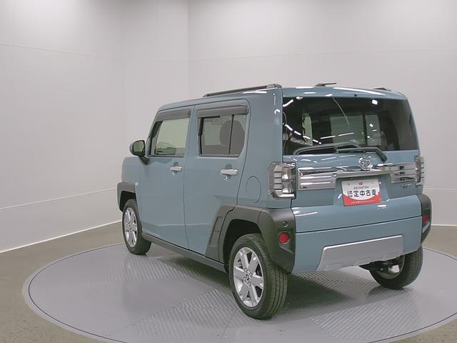 タフトＧ　クロムベンチャースマートアシスト・１５インチアルミ・ＬＥＤヘッドランプ・ＬＥＤフォグ・スカイフィールトップ・電動パーキング・運転席助手席シートヒーター・ＵＳＢソケット（山梨県）の中古車