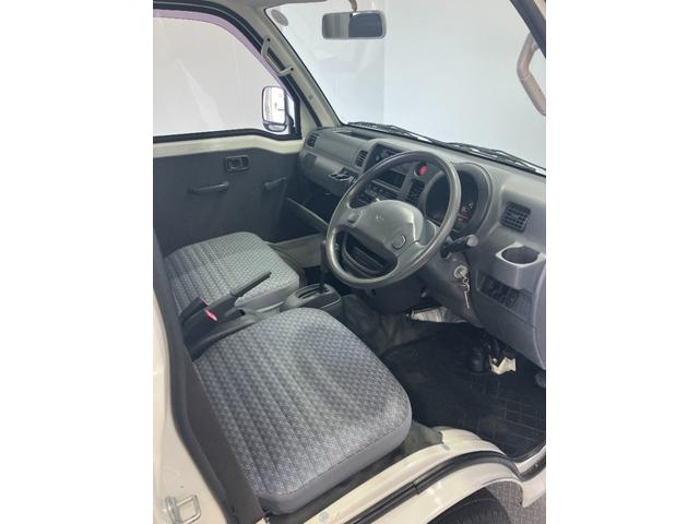 ハイゼットトラックエアコン・パワステスペシャル　４ＷＤ　整備付き　１年保証取説記録簿　エアコン付　パワーステ　４ＷＤ車（山梨県）の中古車