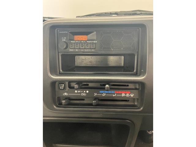 ハイゼットトラックエアコン・パワステスペシャル　４ＷＤ　整備付き　１年保証取説記録簿　エアコン付　パワーステ　４ＷＤ車（山梨県）の中古車