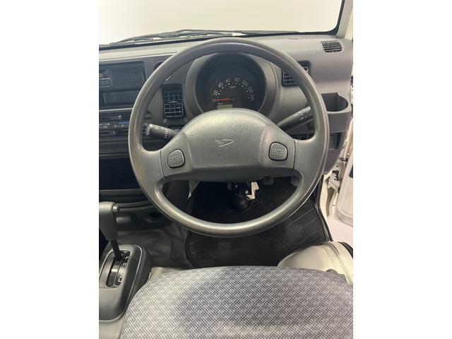 ハイゼットトラックエアコン・パワステスペシャル　４ＷＤ　整備付き　１年保証取説記録簿　エアコン付　パワーステ　４ＷＤ車（山梨県）の中古車