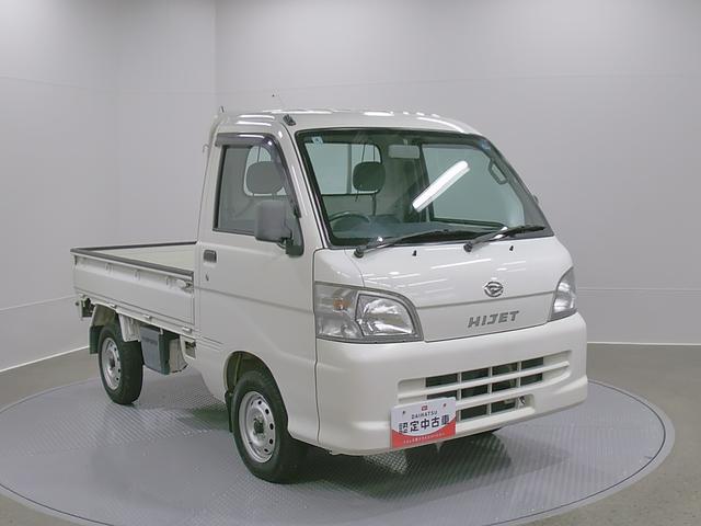 ハイゼットトラックエアコン・パワステスペシャル　４ＷＤ　整備付き　１年保証取説記録簿　エアコン付　パワーステ　４ＷＤ車（山梨県）の中古車