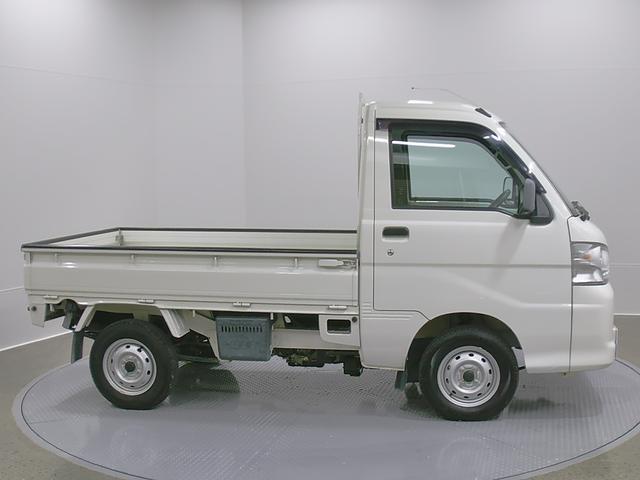 ハイゼットトラックエアコン・パワステスペシャル　４ＷＤ　整備付き　１年保証取説記録簿　エアコン付　パワーステ　４ＷＤ車（山梨県）の中古車