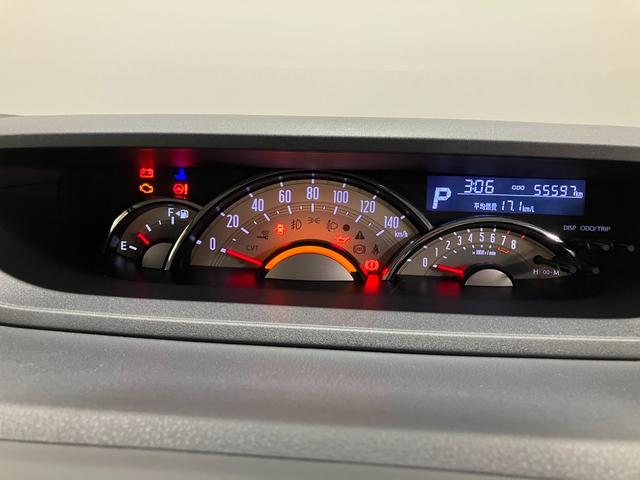 ムーヴキャンバスＧメイクアップ　ＳＡII　整備付き　１年保証カーナビ　キーフリーシステム　エアバック　ＡＢＳ　スマキ−　点検記録簿（山梨県）の中古車