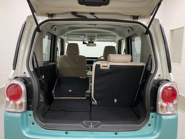 ムーヴキャンバスＧメイクアップ　ＳＡII　整備付き　１年保証カーナビ　キーフリーシステム　エアバック　ＡＢＳ　スマキ−　点検記録簿（山梨県）の中古車