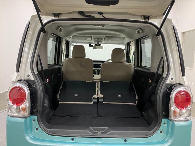 ムーヴキャンバスＧメイクアップ　ＳＡII　整備付き　１年保証カーナビ　キーフリーシステム　エアバック　ＡＢＳ　スマキ−　点検記録簿（山梨県）の中古車