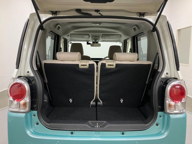 ムーヴキャンバスＧメイクアップ　ＳＡII　整備付き　１年保証カーナビ　キーフリーシステム　エアバック　ＡＢＳ　スマキ−　点検記録簿（山梨県）の中古車