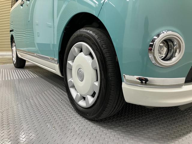 ムーヴキャンバスＧメイクアップ　ＳＡII　整備付き　１年保証カーナビ　キーフリーシステム　エアバック　ＡＢＳ　スマキ−　点検記録簿（山梨県）の中古車