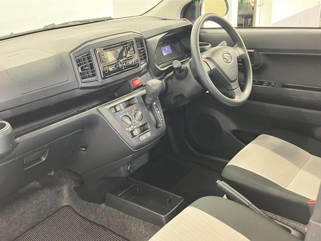 ミライースＬ　ＳＡIII　整備付き　１年保証スマートアシスト・コーナーセンサー・ハロゲンヘッドランプ・キーレスエントリー・可倒式ドアミラー・自発光式デジタルメーター・マニュアルエアコン・パワードアロック・パワーウィンドウ（山梨県）の中古車