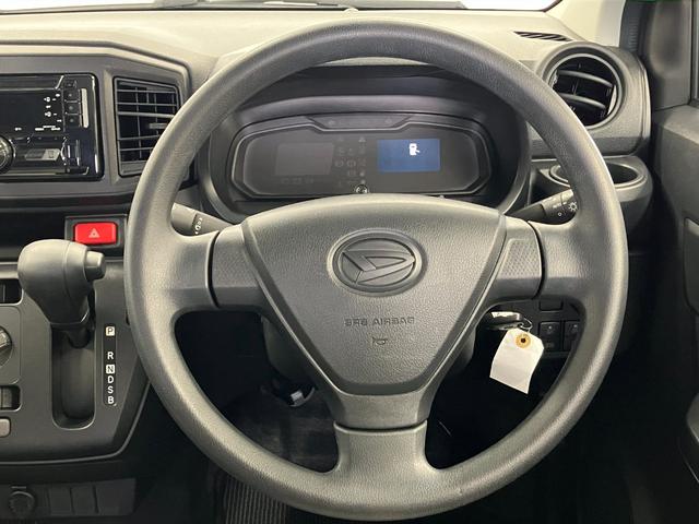 ミライースＬ　ＳＡIII　整備付き　１年保証スマートアシスト・コーナーセンサー・ハロゲンヘッドランプ・キーレスエントリー・可倒式ドアミラー・自発光式デジタルメーター・マニュアルエアコン・パワードアロック・パワーウィンドウ（山梨県）の中古車