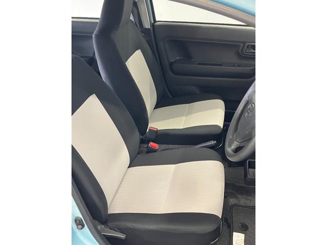 ミライースＬ　ＳＡIII　整備付き　１年保証スマートアシスト・コーナーセンサー・ハロゲンヘッドランプ・キーレスエントリー・可倒式ドアミラー・自発光式デジタルメーター・マニュアルエアコン・パワードアロック・パワーウィンドウ（山梨県）の中古車