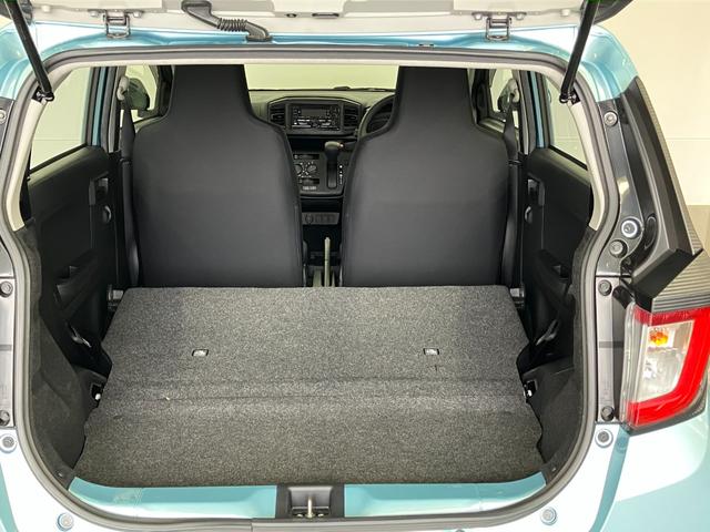 ミライースＬ　ＳＡIII　整備付き　１年保証スマートアシスト・コーナーセンサー・ハロゲンヘッドランプ・キーレスエントリー・可倒式ドアミラー・自発光式デジタルメーター・マニュアルエアコン・パワードアロック・パワーウィンドウ（山梨県）の中古車