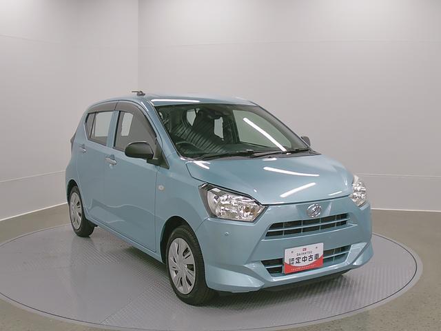 ミライースＬ　ＳＡIII　整備付き　１年保証スマートアシスト・コーナーセンサー・ハロゲンヘッドランプ・キーレスエントリー・可倒式ドアミラー・自発光式デジタルメーター・マニュアルエアコン・パワードアロック・パワーウィンドウ（山梨県）の中古車