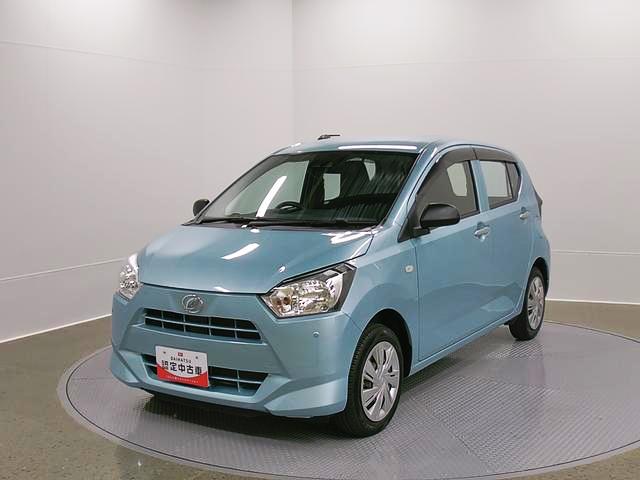 ミライースＬ　ＳＡIII　整備付き　１年保証スマートアシスト・コーナーセンサー・ハロゲンヘッドランプ・キーレスエントリー・可倒式ドアミラー・自発光式デジタルメーター・マニュアルエアコン・パワードアロック・パワーウィンドウ（山梨県）の中古車