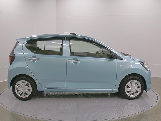 ミライースＬ　ＳＡIII　整備付き　１年保証スマートアシスト・コーナーセンサー・ハロゲンヘッドランプ・キーレスエントリー・可倒式ドアミラー・自発光式デジタルメーター・マニュアルエアコン・パワードアロック・パワーウィンドウ（山梨県）の中古車