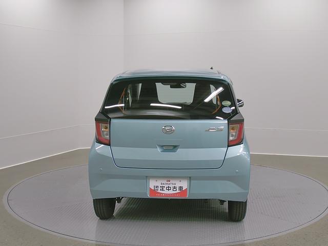 ミライースＬ　ＳＡIII　整備付き　１年保証スマートアシスト・コーナーセンサー・ハロゲンヘッドランプ・キーレスエントリー・可倒式ドアミラー・自発光式デジタルメーター・マニュアルエアコン・パワードアロック・パワーウィンドウ（山梨県）の中古車