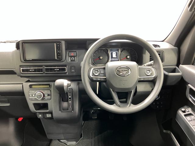 アトレーＲＳ　４ＷＤ　純正ナビゲーション　バックモニタースマートアシスト・コーナーセンサー・電子制御式４ＷＤ（４ＷＤ車）・直列３気筒インタークーラーターボ・ＬＥＤヘッドランプ・両側パワースライドドア・オートエアコン・電動格納ミラー（ターンランプ）（山梨県）の中古車