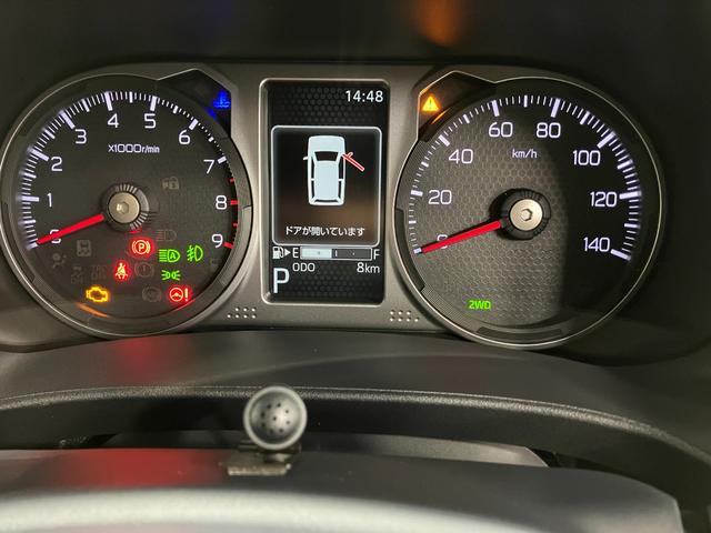 アトレーＲＳ　４ＷＤ　純正ナビゲーション　バックモニタースマートアシスト・コーナーセンサー・電子制御式４ＷＤ（４ＷＤ車）・直列３気筒インタークーラーターボ・ＬＥＤヘッドランプ・両側パワースライドドア・オートエアコン・電動格納ミラー（ターンランプ）（山梨県）の中古車