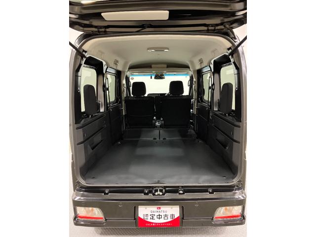 アトレーＲＳ　４ＷＤ　純正ナビゲーション　バックモニタースマートアシスト・コーナーセンサー・電子制御式４ＷＤ（４ＷＤ車）・直列３気筒インタークーラーターボ・ＬＥＤヘッドランプ・両側パワースライドドア・オートエアコン・電動格納ミラー（ターンランプ）（山梨県）の中古車