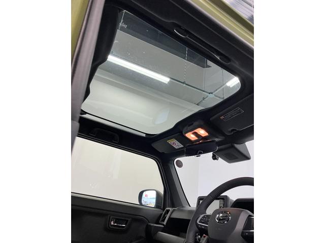 タフトＧ　クロムベンチャー　４ＷＤ　純正ナビ　バックモニタースマートアシスト・１５インチアルミ・ＬＥＤヘッドランプ・ＬＥＤフォグ・スカイフィールトップ・電動パーキング・運転席助手席シートヒーター・ＵＳＢソケット（山梨県）の中古車