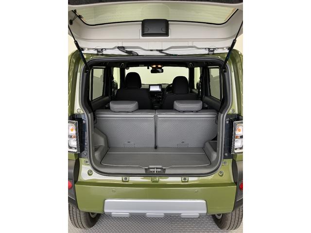 タフトＧ　クロムベンチャー　４ＷＤ　純正ナビ　バックモニタースマートアシスト・１５インチアルミ・ＬＥＤヘッドランプ・ＬＥＤフォグ・スカイフィールトップ・電動パーキング・運転席助手席シートヒーター・ＵＳＢソケット（山梨県）の中古車