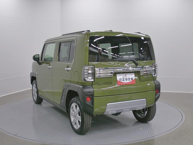 タフトＧ　クロムベンチャー　４ＷＤ　純正ナビ　バックモニタースマートアシスト・１５インチアルミ・ＬＥＤヘッドランプ・ＬＥＤフォグ・スカイフィールトップ・電動パーキング・運転席助手席シートヒーター・ＵＳＢソケット（山梨県）の中古車