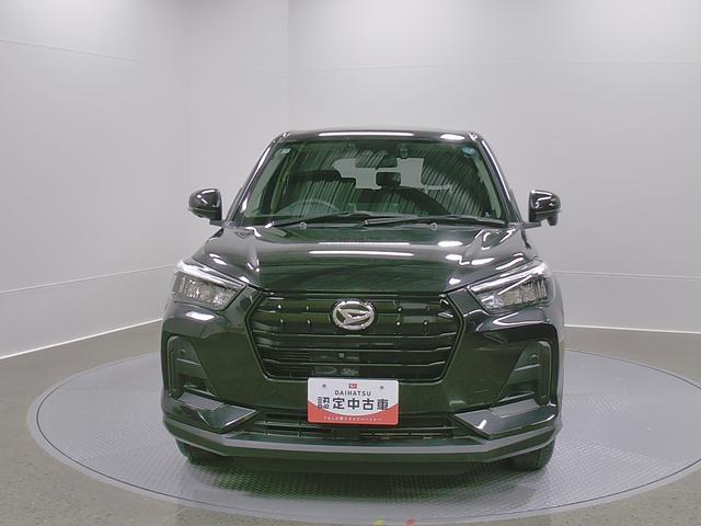 ロッキーＸ　整備付き　１年保証　純正ナビ　前後ドラレコスマートアシスト・１６インチアルミ・ＬＥＤヘッドランプ・プッシュエンジンスタート・オートエアコン・７インチマルチインフォメーションディスプレイ・ＵＳＢソケット（山梨県）の中古車