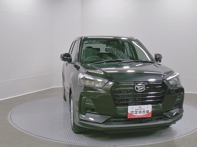 ロッキーＸ　整備付き　１年保証　純正ナビ　前後ドラレコスマートアシスト・１６インチアルミ・ＬＥＤヘッドランプ・プッシュエンジンスタート・オートエアコン・７インチマルチインフォメーションディスプレイ・ＵＳＢソケット（山梨県）の中古車