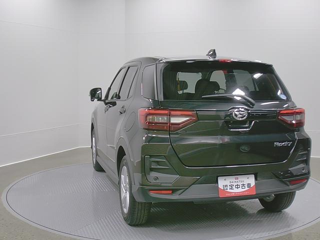 ロッキーＸ　整備付き　１年保証　純正ナビ　前後ドラレコスマートアシスト・１６インチアルミ・ＬＥＤヘッドランプ・プッシュエンジンスタート・オートエアコン・７インチマルチインフォメーションディスプレイ・ＵＳＢソケット（山梨県）の中古車