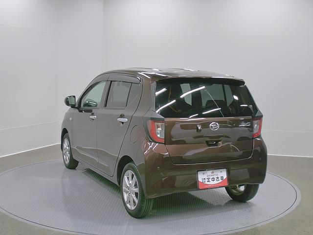 ミライースＧ　ＳＡIII　整備付き　１年保証スマートアシスト・コーナーセンサー・ＬＥＤヘッドランプ・プッシュエンジンスタート・電動格納ドアミラー・自発光式デジタルメーター・オートエアコン・パワードアロック・パワーウィンドウ（山梨県）の中古車