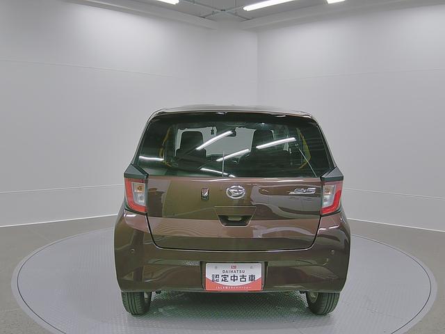 ミライースＧ　ＳＡIII　整備付き　１年保証スマートアシスト・コーナーセンサー・ＬＥＤヘッドランプ・プッシュエンジンスタート・電動格納ドアミラー・自発光式デジタルメーター・オートエアコン・パワードアロック・パワーウィンドウ（山梨県）の中古車